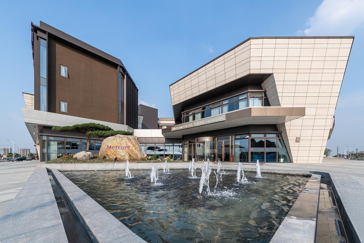 Mercure Shanghai Necc Qingpu Extérieur photo