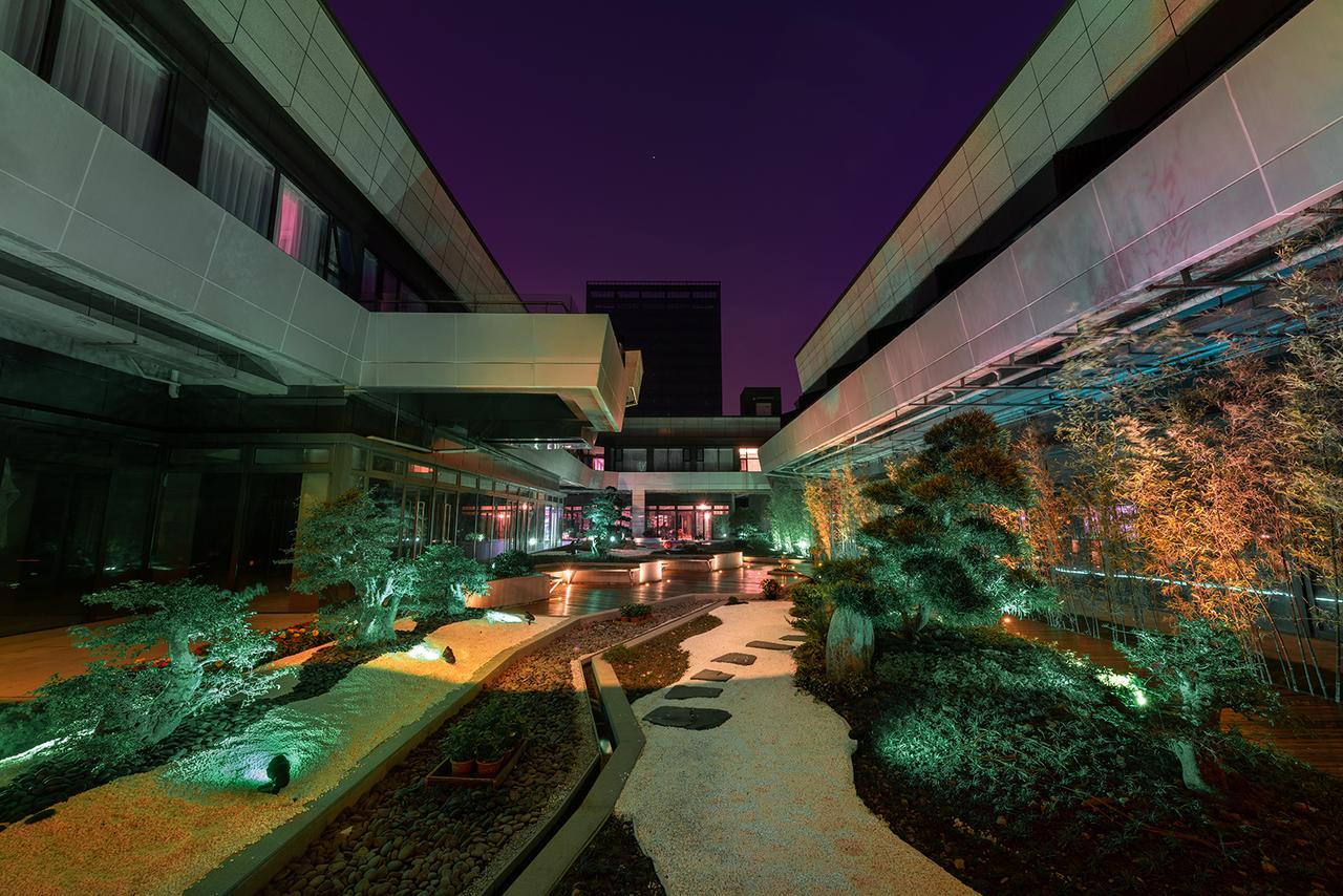 Mercure Shanghai Necc Qingpu Extérieur photo