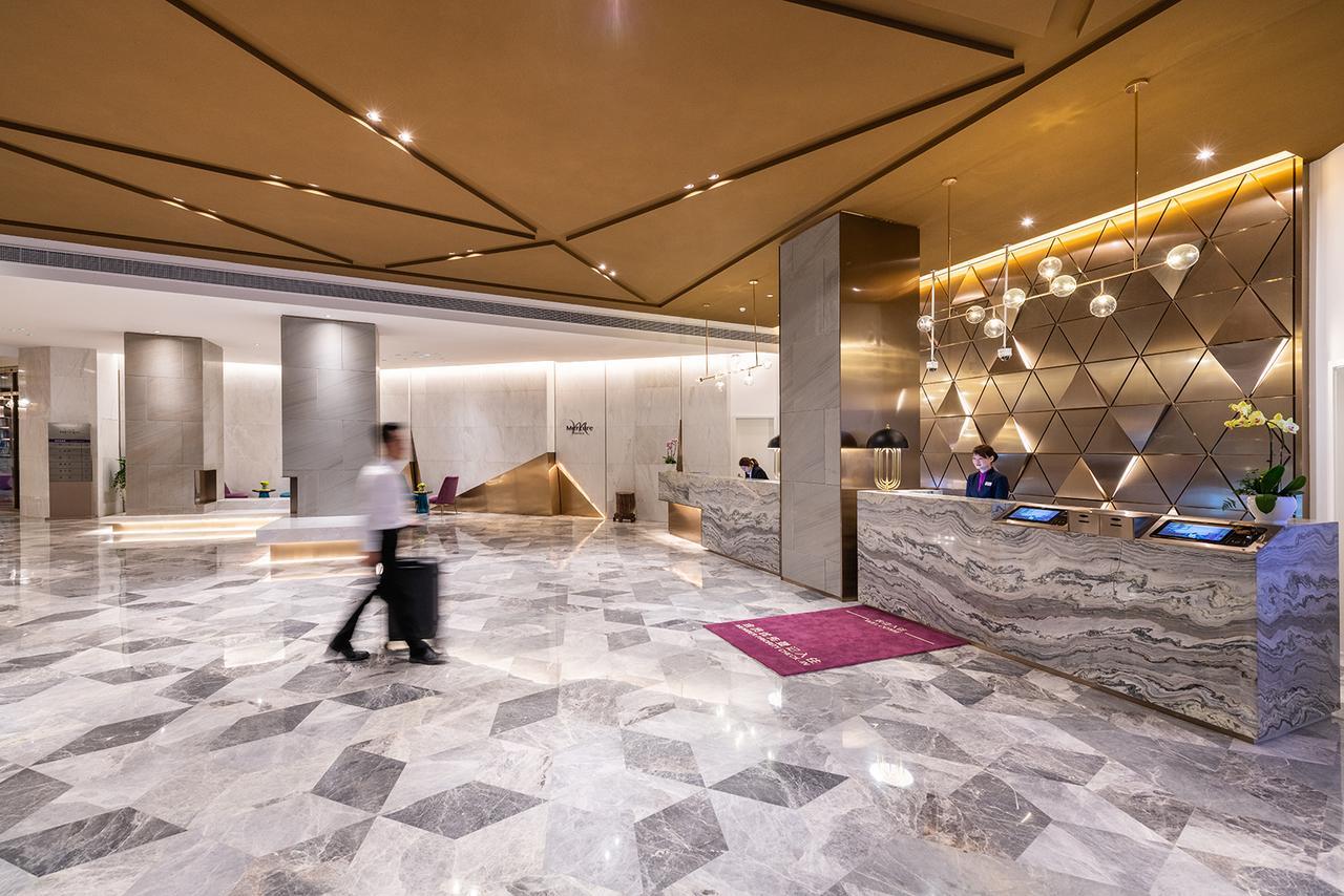 Mercure Shanghai Necc Qingpu Extérieur photo