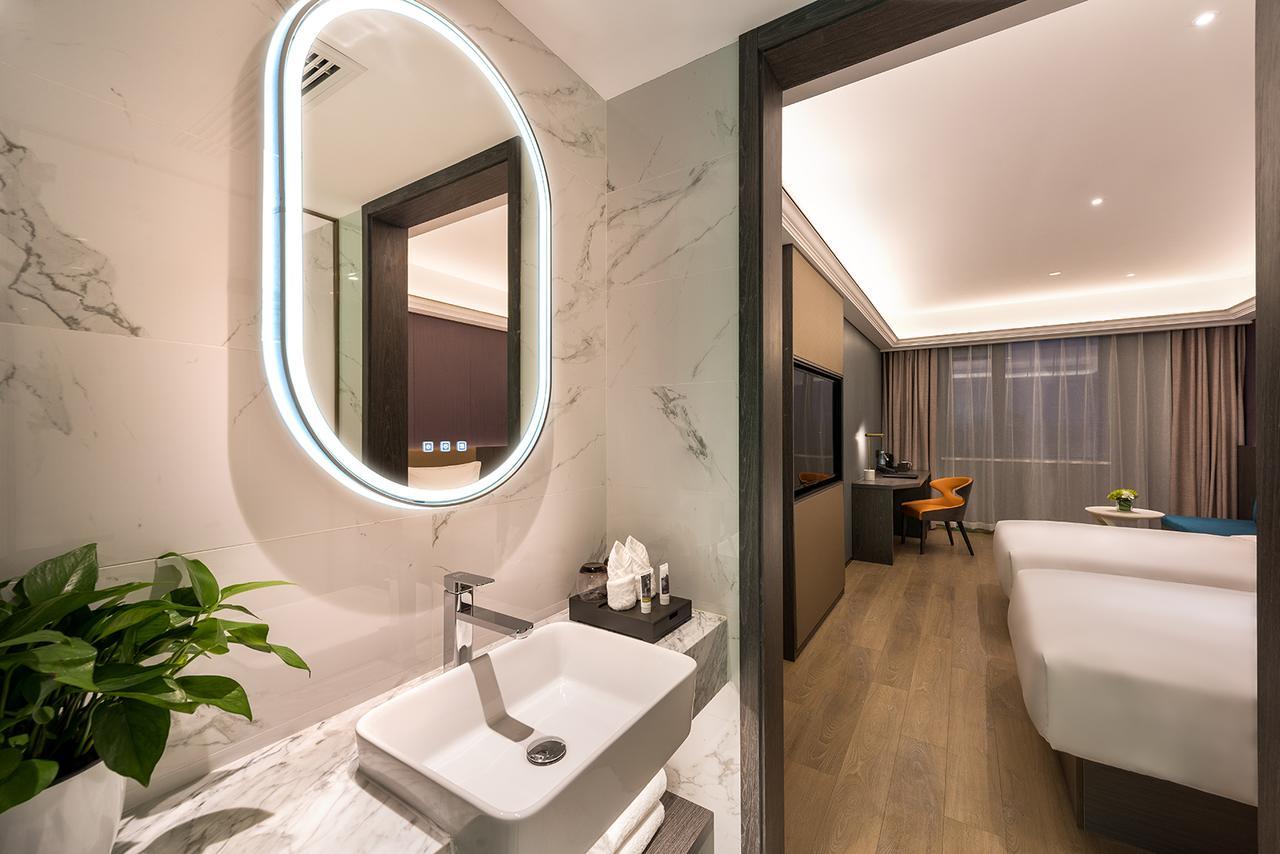 Mercure Shanghai Necc Qingpu Extérieur photo