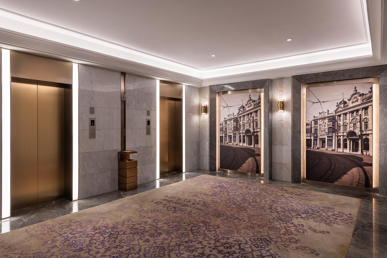 Mercure Shanghai Necc Qingpu Extérieur photo
