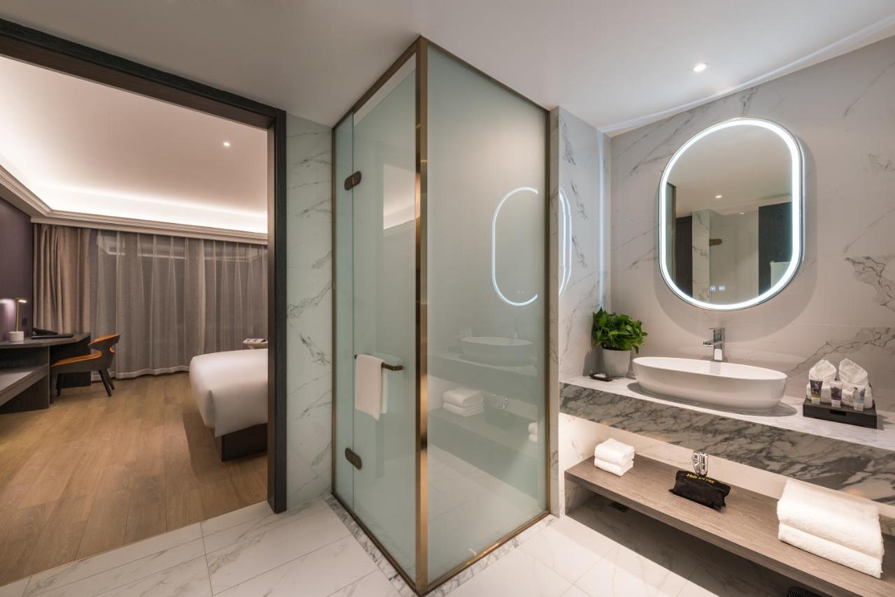 Mercure Shanghai Necc Qingpu Extérieur photo