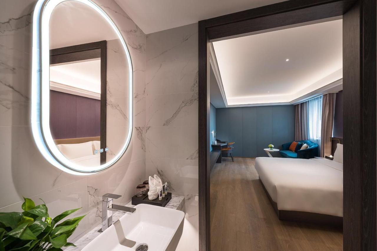 Mercure Shanghai Necc Qingpu Extérieur photo