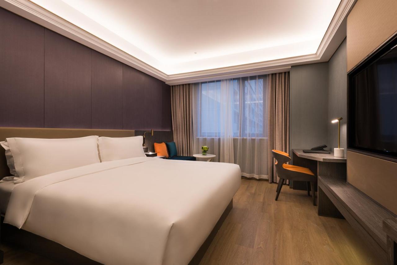 Mercure Shanghai Necc Qingpu Extérieur photo