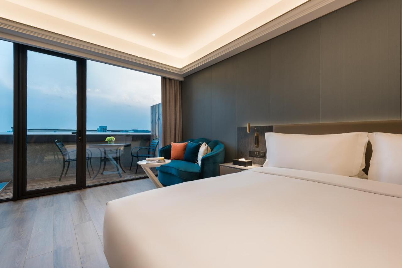 Mercure Shanghai Necc Qingpu Extérieur photo