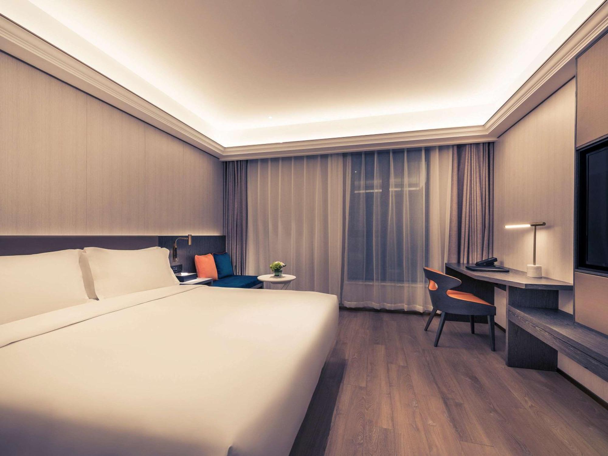 Mercure Shanghai Necc Qingpu Extérieur photo