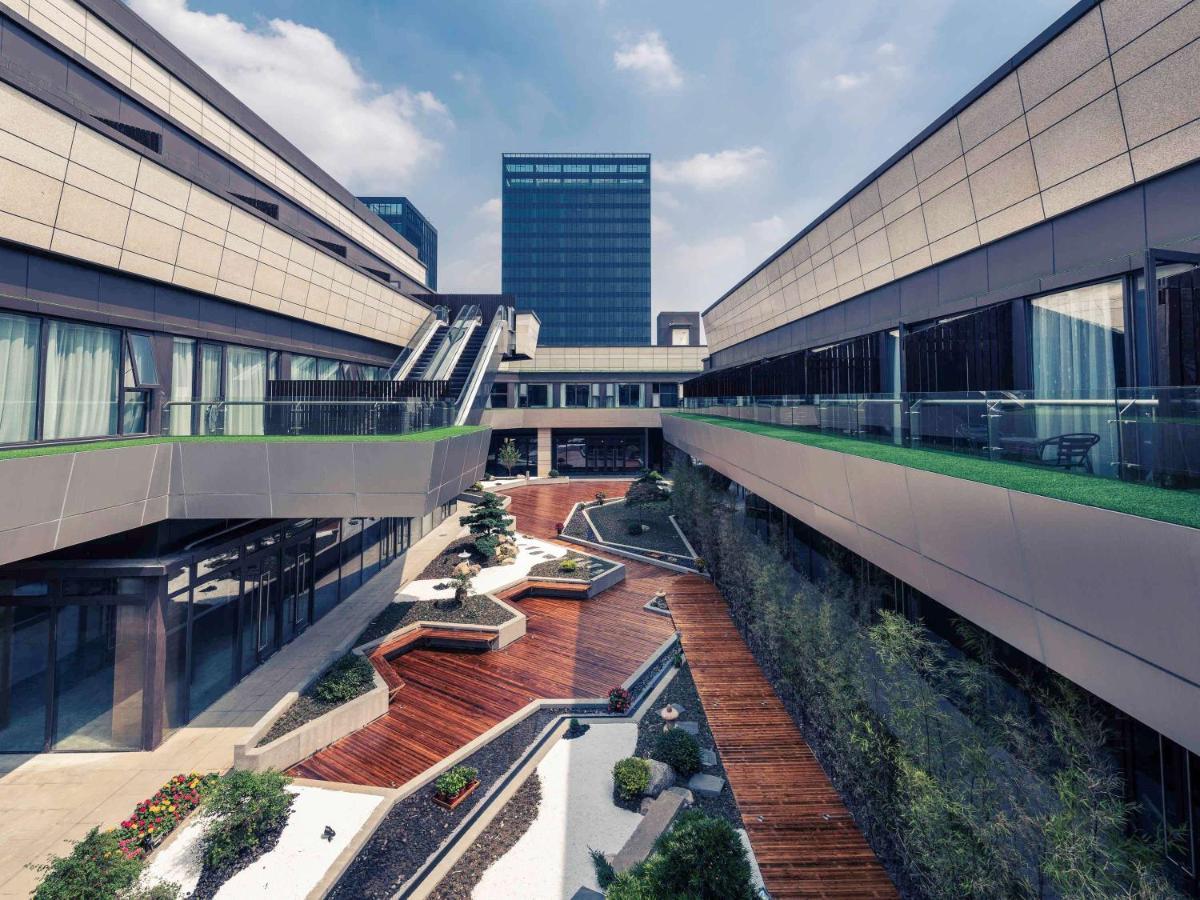 Mercure Shanghai Necc Qingpu Extérieur photo