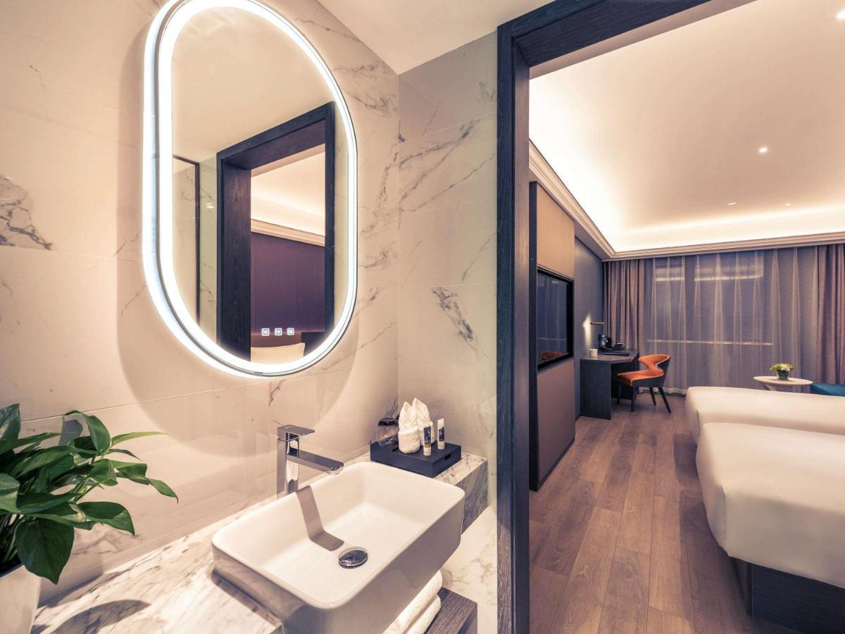 Mercure Shanghai Necc Qingpu Extérieur photo