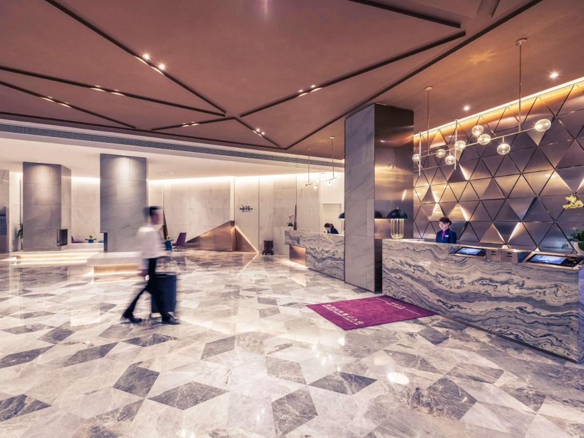 Mercure Shanghai Necc Qingpu Extérieur photo
