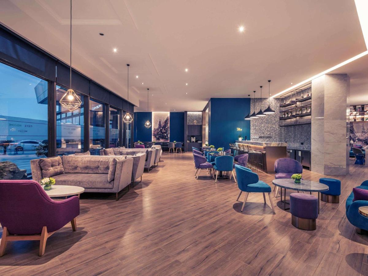 Mercure Shanghai Necc Qingpu Extérieur photo