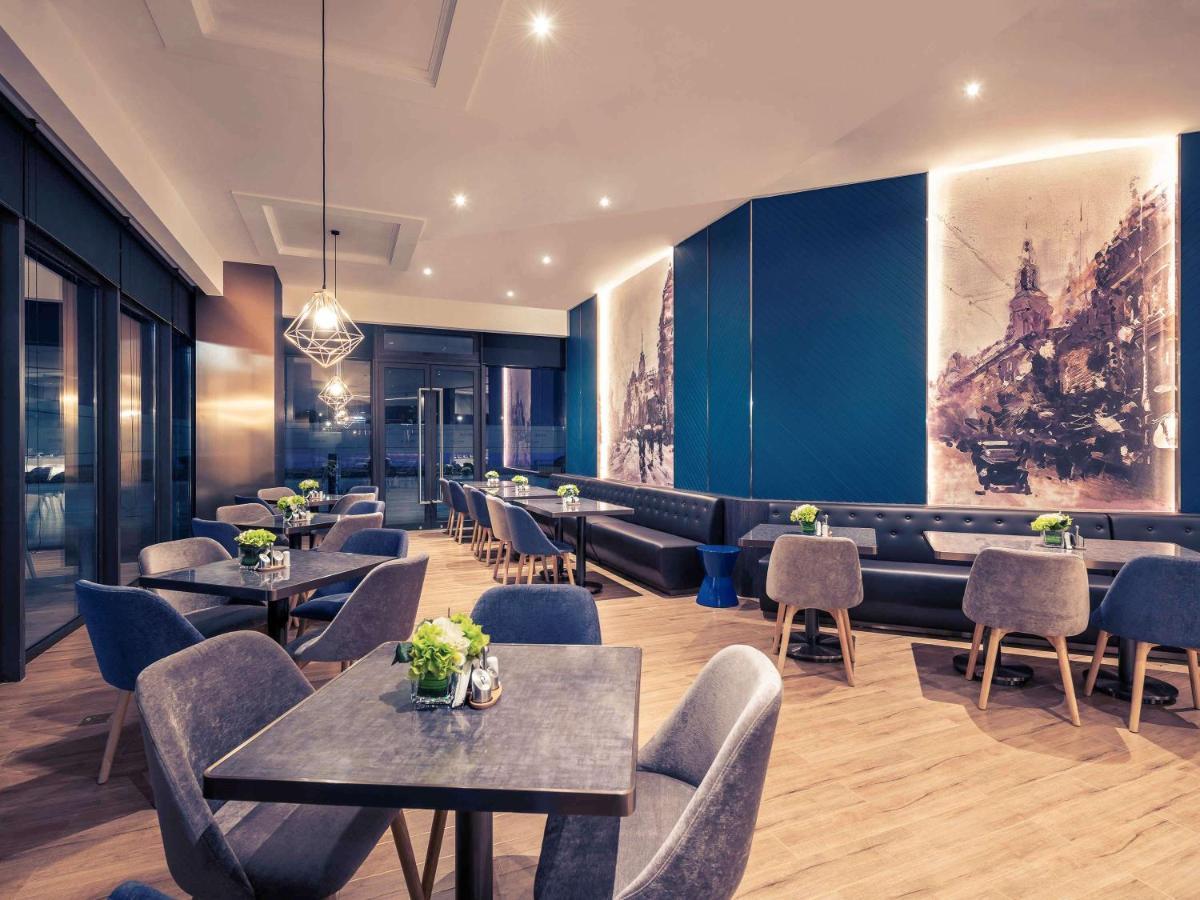 Mercure Shanghai Necc Qingpu Extérieur photo