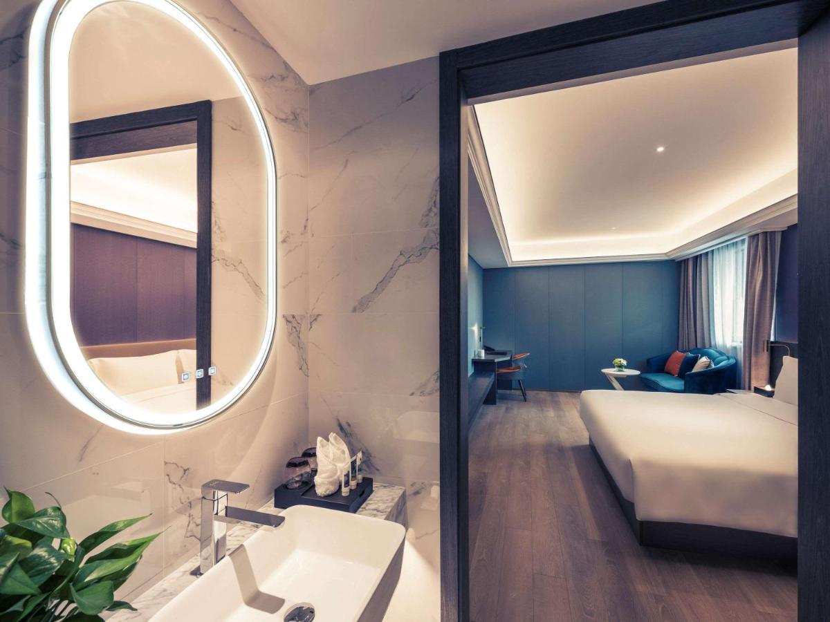 Mercure Shanghai Necc Qingpu Extérieur photo