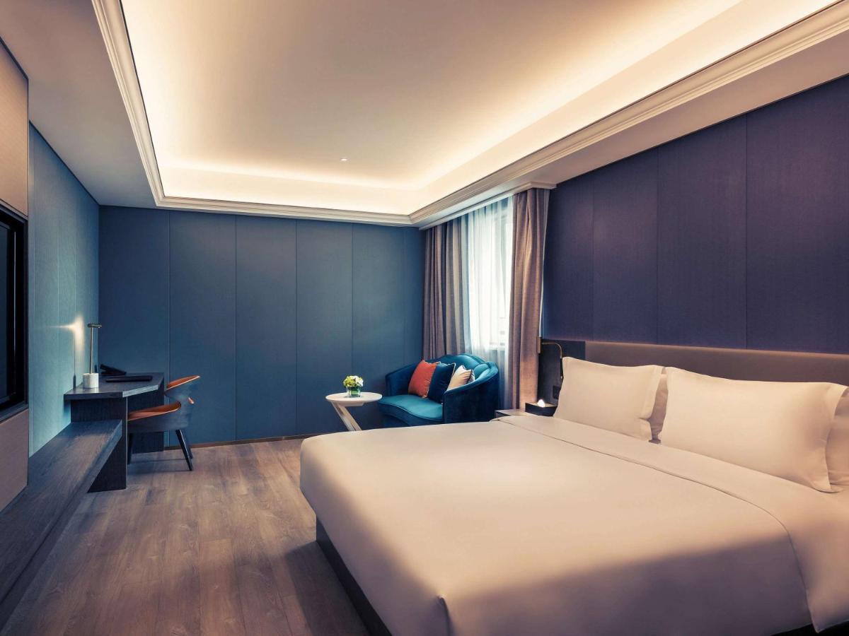 Mercure Shanghai Necc Qingpu Extérieur photo